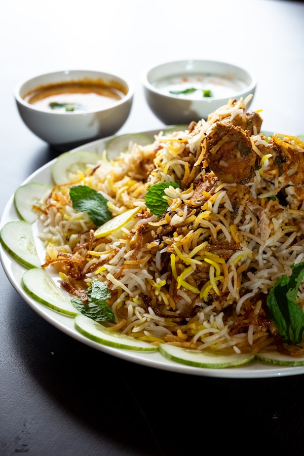 Malabar Dum Biryani