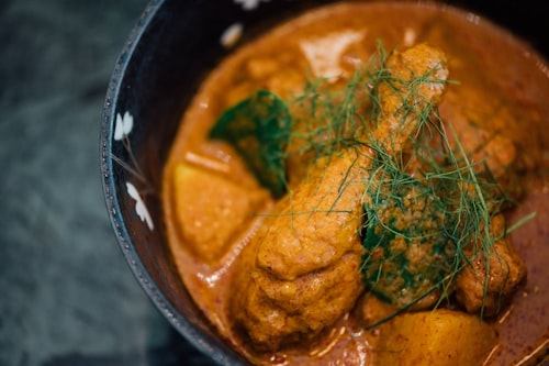 Fish Curry
